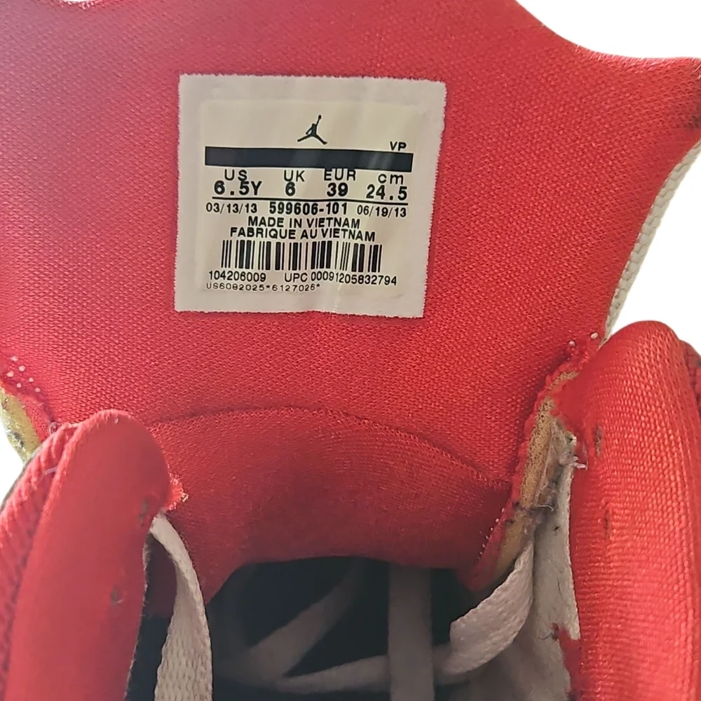 Nike air jordan